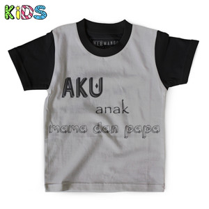 Kaos Anak Full-Print baju anak anak kekinian