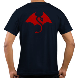 Kaos  Red Dragon 1