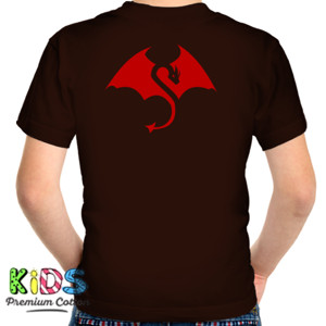 Kaos Red Dragon 1
