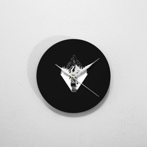 Jam Dinding Into The Woods