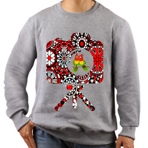 Jaket Sweater Birdlove