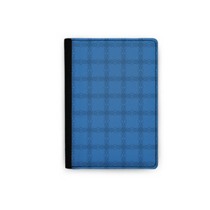 Dompet Passport Simple pattern