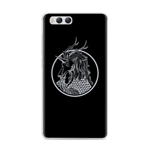 Casing HP MYTHICAL BEAST - KIRIN BLACK
