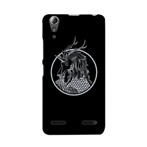 MYTHICAL BEAST - KIRIN BLACK Casing HP
