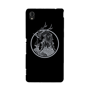 MYTHICAL BEAST - KIRIN BLACK Casing HP