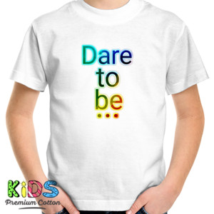 Kaos Kaos dare to be