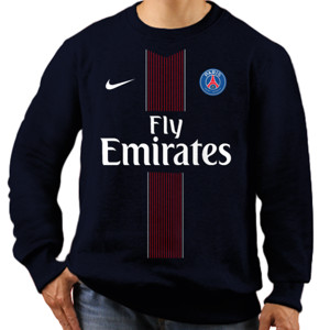 Jaket Sweater PSG