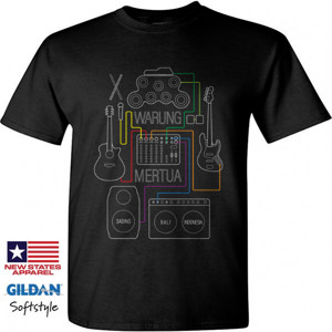 Kaos Live Setup Warung Mertua Sading