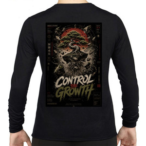 Kaos CONTROL THE GROWTH