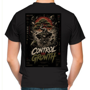 Kaos CONTROL THE GROWTH
