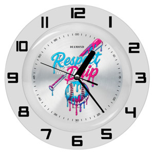 Jam Dinding Softbool