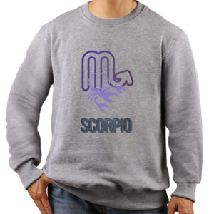Jaket Sweater SCORPIO 