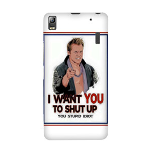 Chris Jericho: Stupid Idiot Casing HP