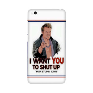 Chris Jericho: Stupid Idiot Casing HP
