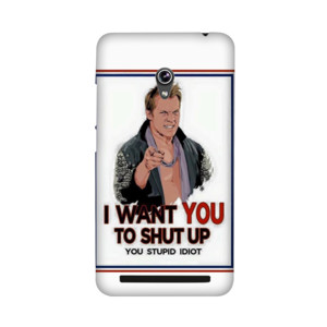 Chris Jericho: Stupid Idiot Casing HP