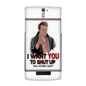 Chris Jericho: Stupid Idiot Casing HP