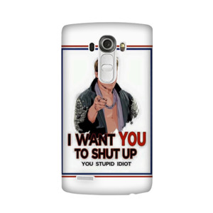 Chris Jericho: Stupid Idiot Casing HP