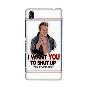 Chris Jericho: Stupid Idiot Casing HP