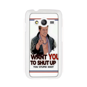 Chris Jericho: Stupid Idiot Casing HP