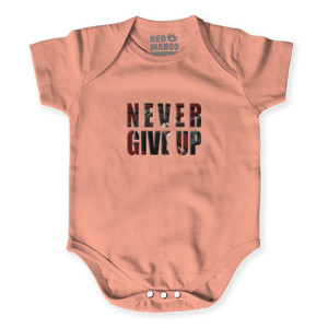 Baby Jumper Never Give Up 01