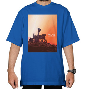 Kaos Oversize Mars Perseverance Rover