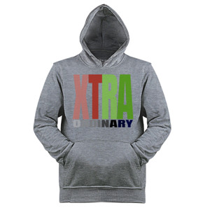 Jaket Hoodie XTRA ORDINARY
