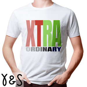 Kaos XTRA ORDINARY