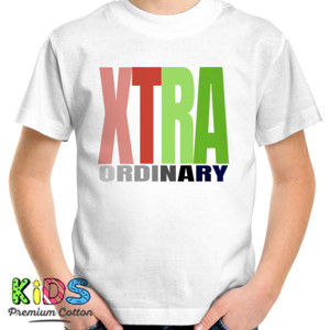 Kaos XTRA ORDINARY