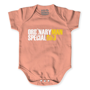 Baby Jumper Ordinary Man but Special Dad