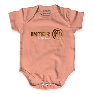 Baby Jumper Inter to the Bone red flame