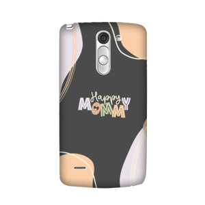 Happy Mommy Cute Buat Ibu Casing HP