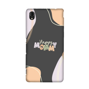 Happy Mommy Cute Buat Ibu Casing HP