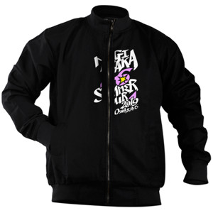 Jaket Bomber Nogi Summer Tour Osaka 2019