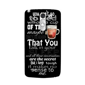 little things lou Casing HP