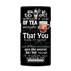 little things lou Casing HP