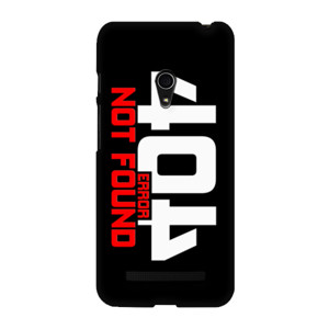 404 ERROR NOT FOUND Casing HP