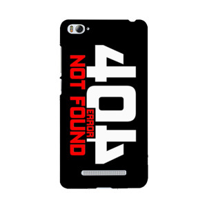 404 ERROR NOT FOUND Casing HP