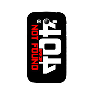 404 ERROR NOT FOUND Casing HP