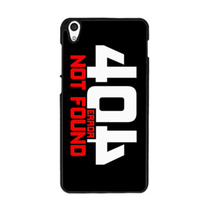 404 ERROR NOT FOUND Casing HP