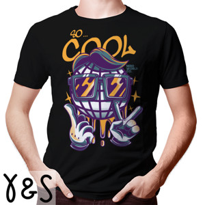 Kaos Kaos Distro So Cool