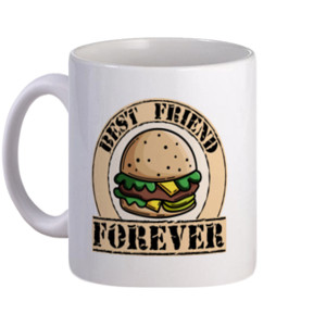 Mug Eat lover