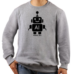 Jaket Sweater AI ANAK IBU
