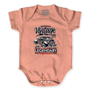 Baby Jumper Otomotive Cars Legendary