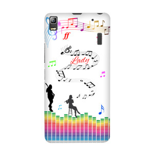 MCCH 777009 Music - Xiaomi Mi 4i Casing HP