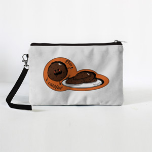 Dompet Cookies carefully