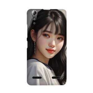 Portrait series 09 Casing HP