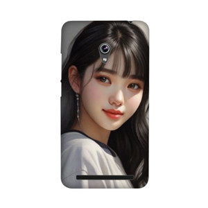 Portrait series 09 Casing HP