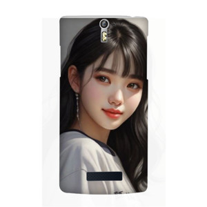 Portrait series 09 Casing HP