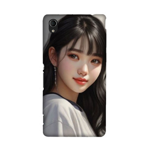 Portrait series 09 Casing HP