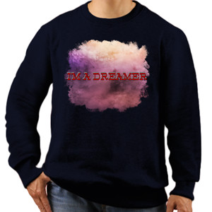 Jaket Sweater DREAMER